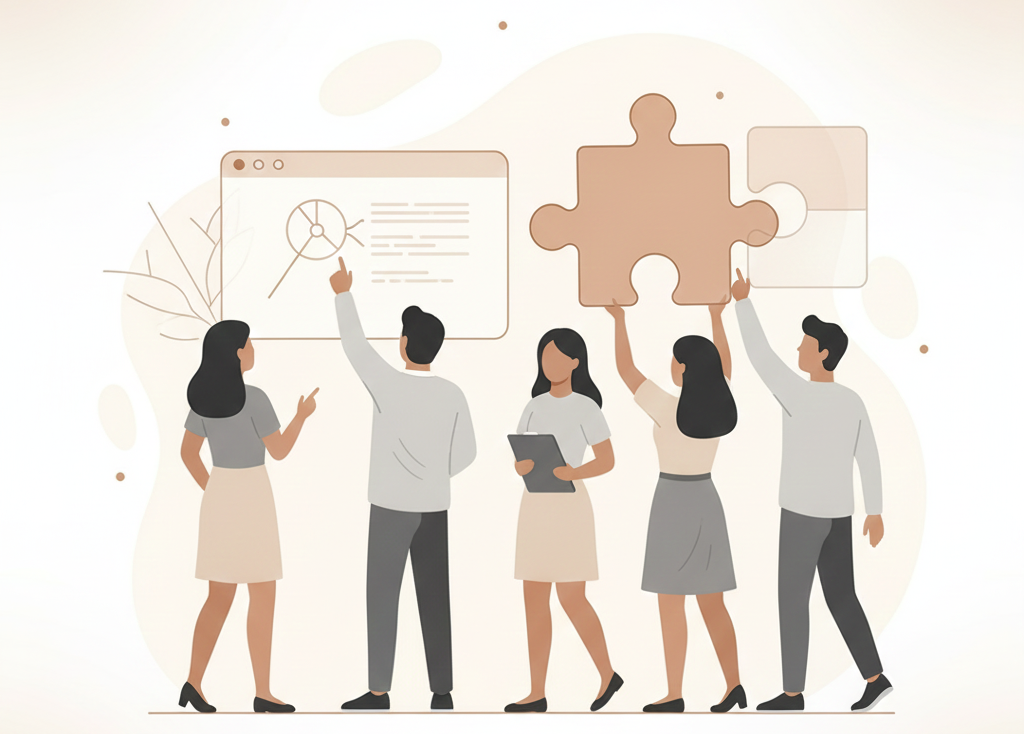 Concepto Cinnamon Web