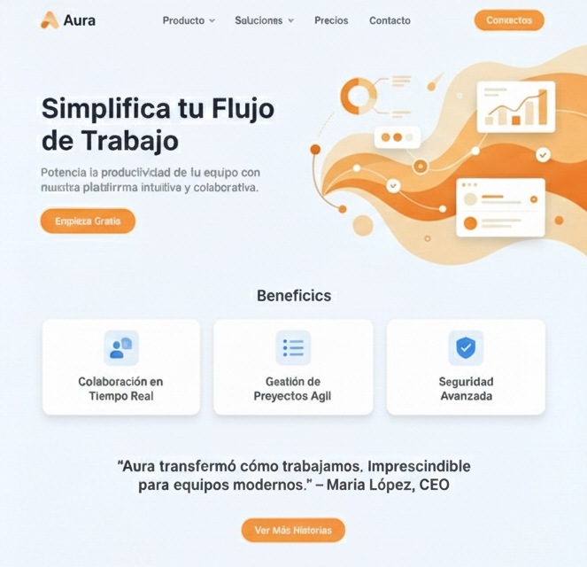 Imagen representativa de landing